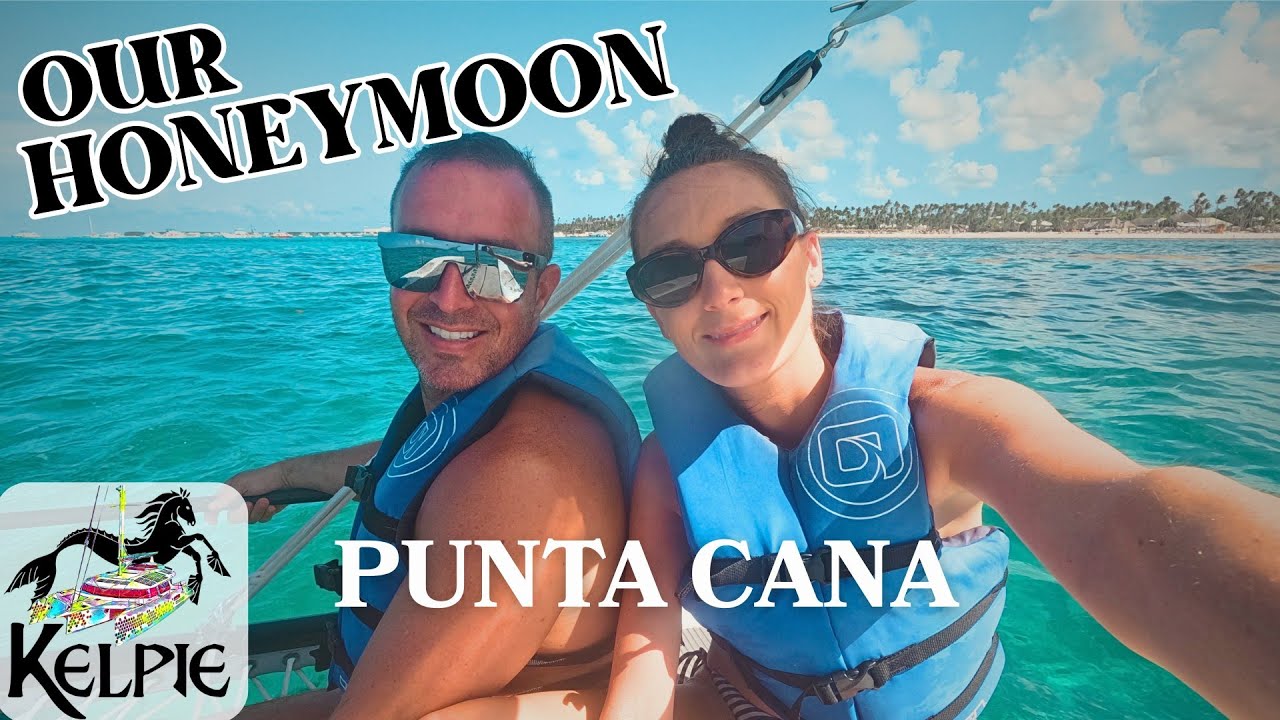 We Ditched Our Sailboat For A Luxury Resort | Dominican Republic Honeymoon