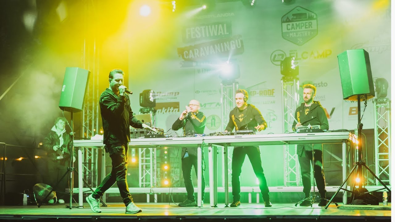 Festiwal Caravaningu w Energylandii 2024 Największy zlot caravaningowy w Polsce!
