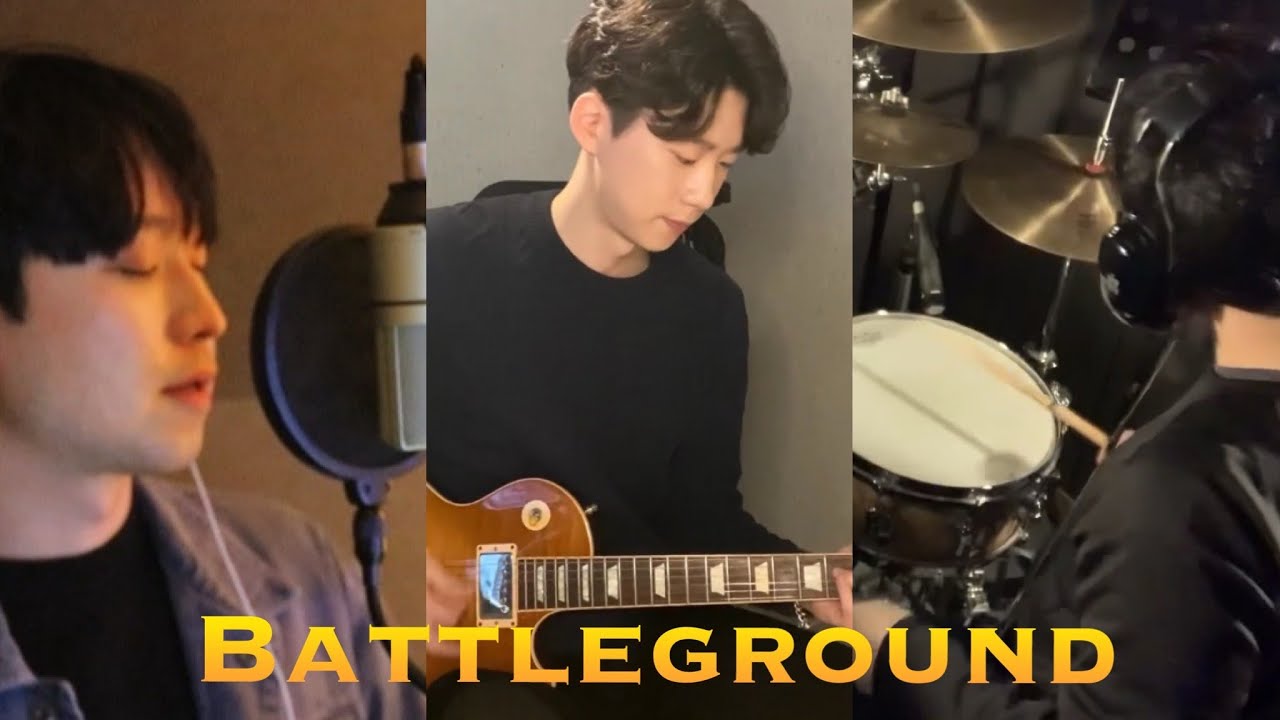 Battleground - SLASH (Cover)