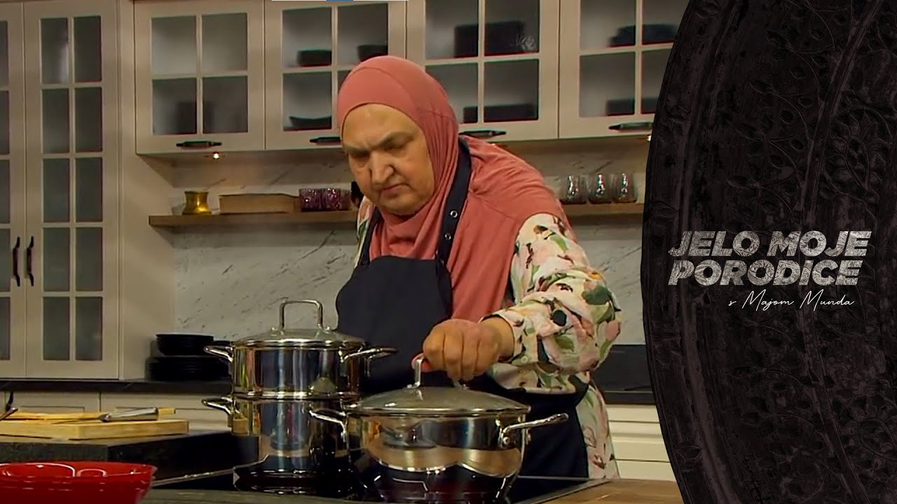 JASMINA IZ ILIJAŠA, KOJA JE 33 GODINE ŽIVJELA U LIBIJI, NA POSEBAN NAČIN SPREMA KUS-KUS SA MESOM