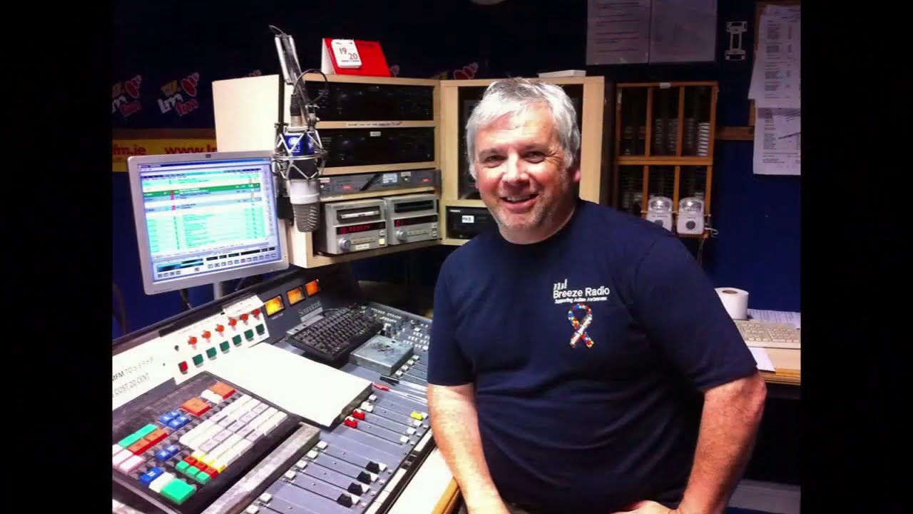 Ken is 60!! LMFM's Soooo 80s host hits the big six oh.