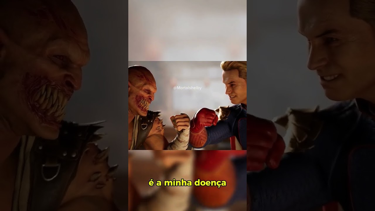di&aacute;logos tristes do mortal Kombat 1. #mortalkombat #mk1
