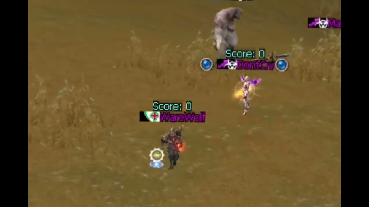 Maratón o pvp ?