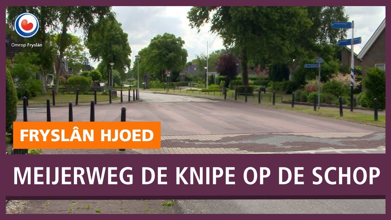 REPO: Meijerweg in De Knipe op de schop.