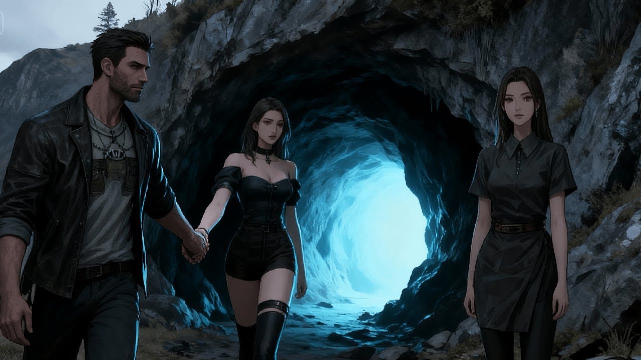 Reborn,I Watch Coldly As My BF&Best Friend Go Cave Exploring,Waiting to See Them Face Their Karma.