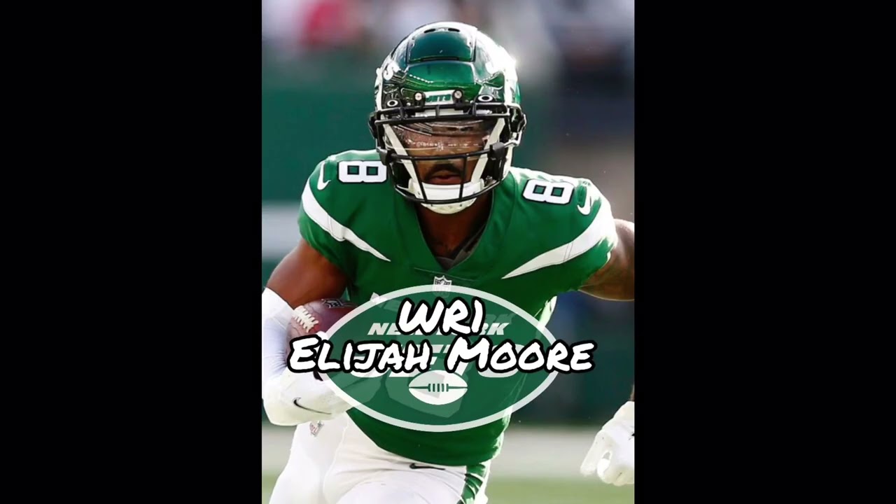 The NFL 2022 breakout team
