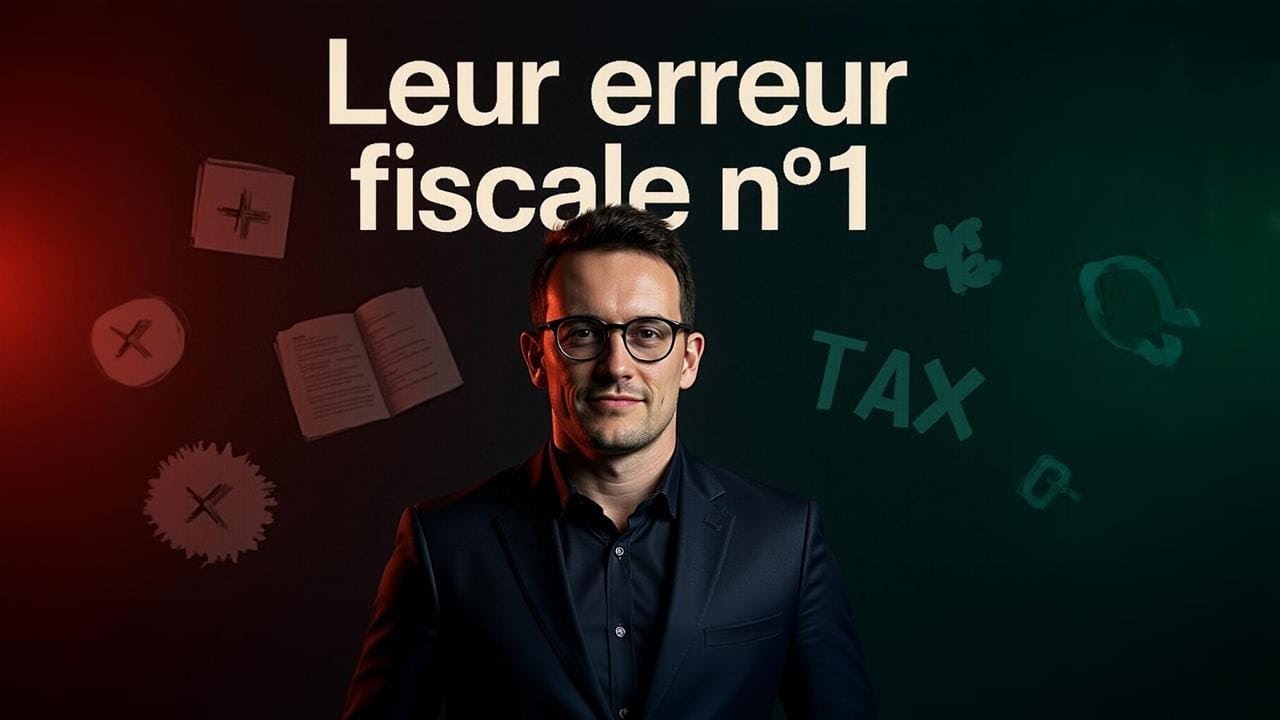 99 % des entrepreneurs paient trop d’impôts car ils n’ont pas compris ça