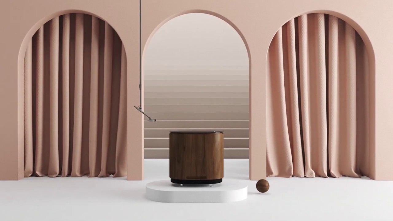 DOT TABLE: Your Living Experience Re-imagined. #LiveDifferent