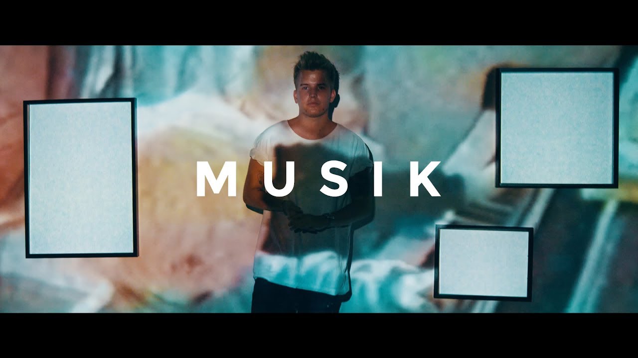 KAYEF - MUSIK (OFFICIAL VIDEO)