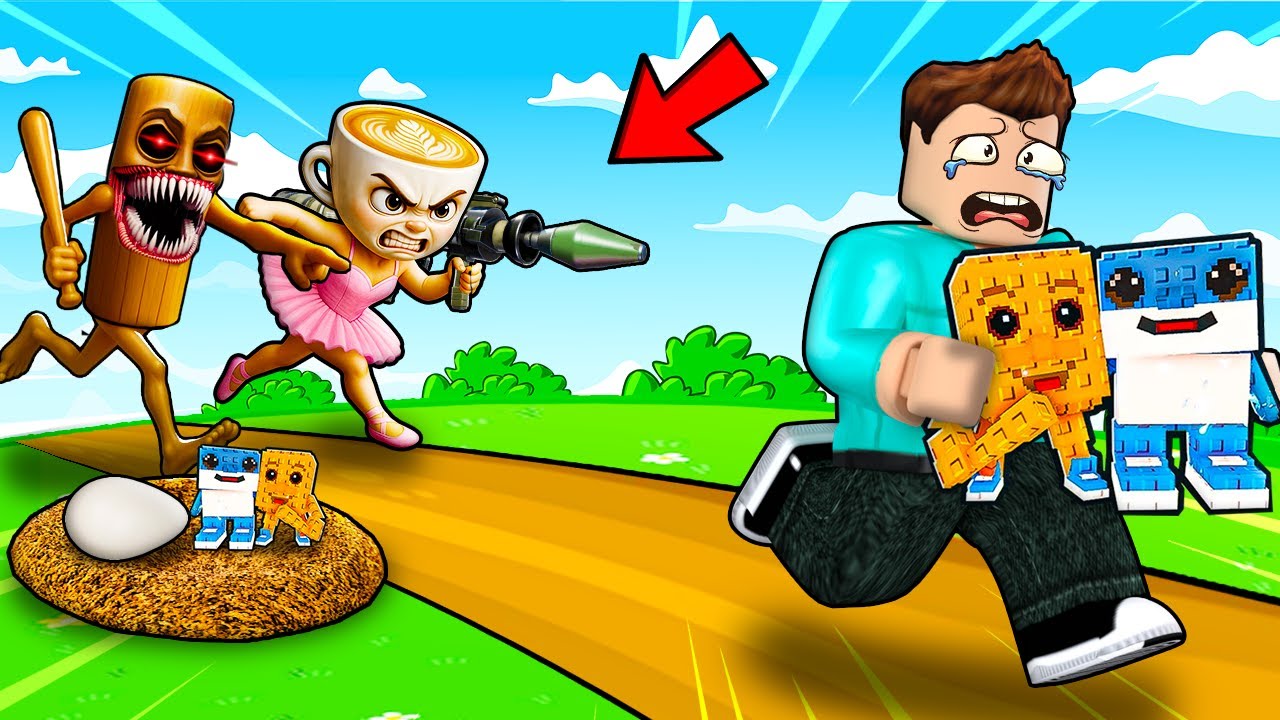 STEALING BABIES FROM BRAINROTS IN ROBLOX !!