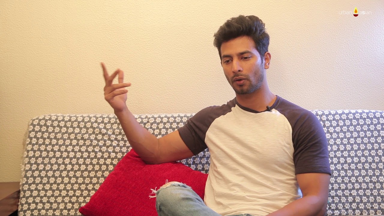 Sehban Azim Gets Candid With UrbanAsian