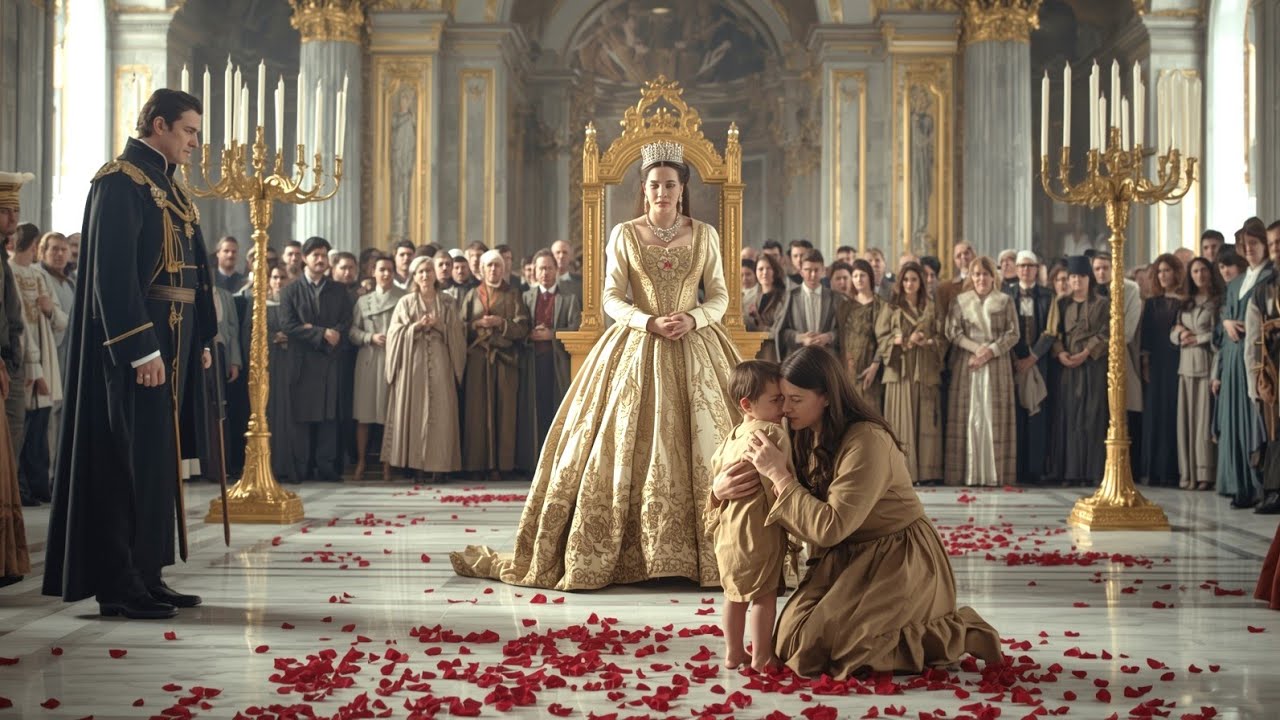 She Went to Her Sister’s Coronation, Never Knowing the Alpha King Would Choose Her