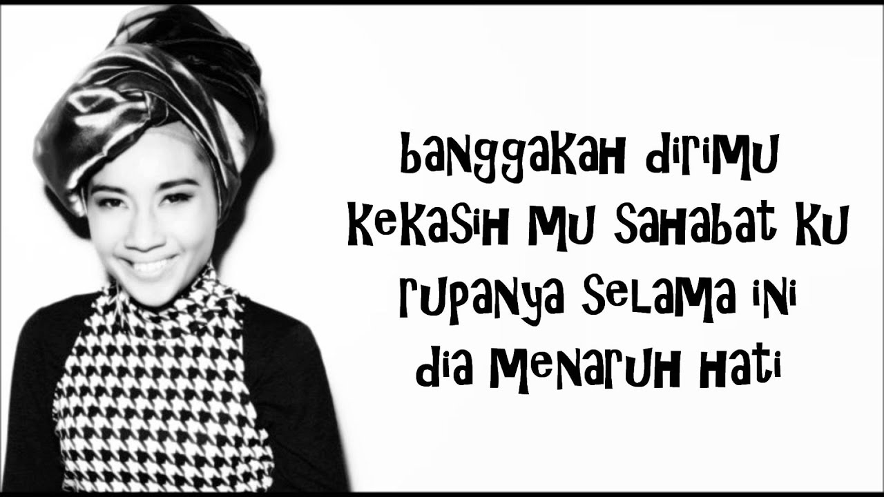 Yuna - Lelaki With Lyrics HD