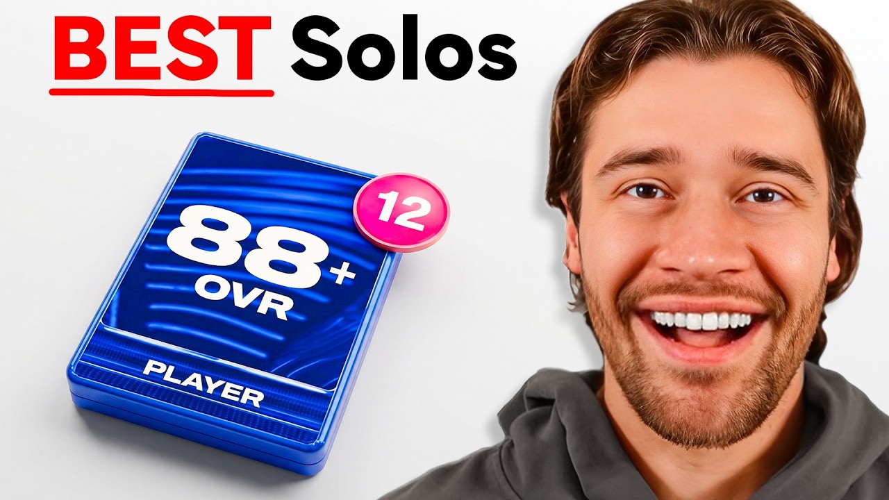 These SECRET SOLOS GIVE 150K+ COINS in Madden 26!