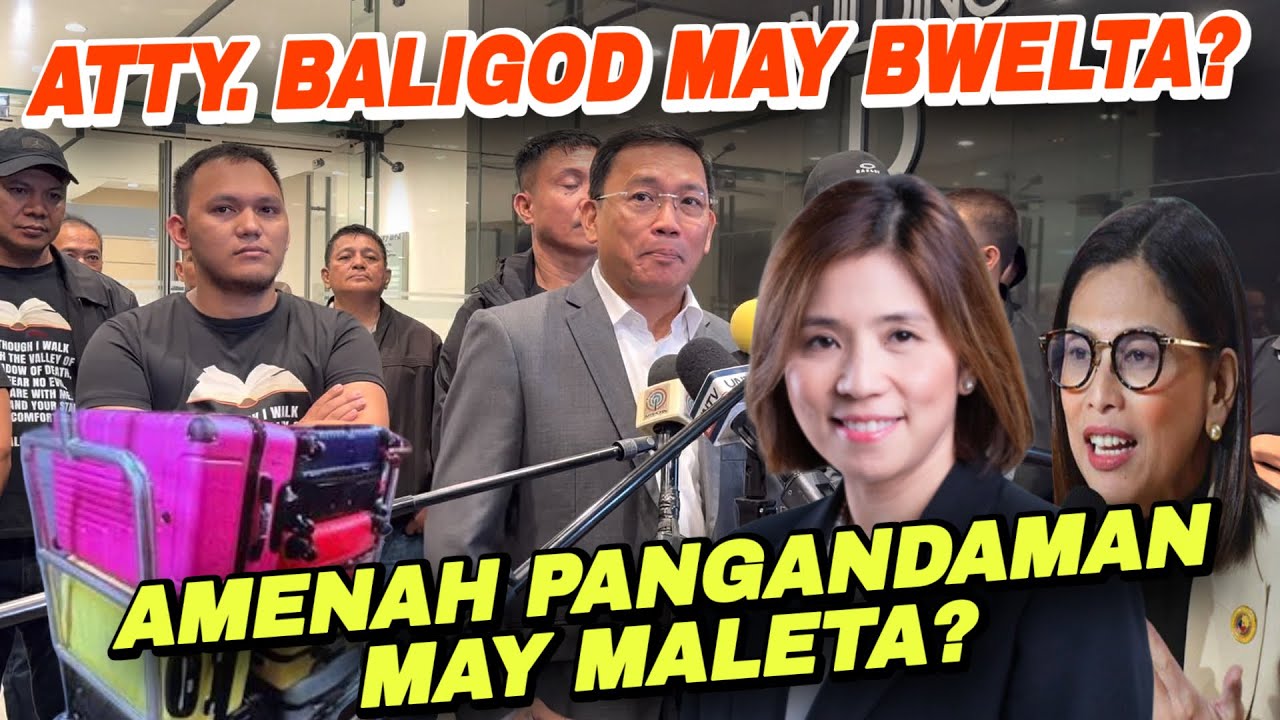 EX-MARINES SUMALANG SA NBI ISA-ISA! EBIDENSYA  BITBIT NA? 