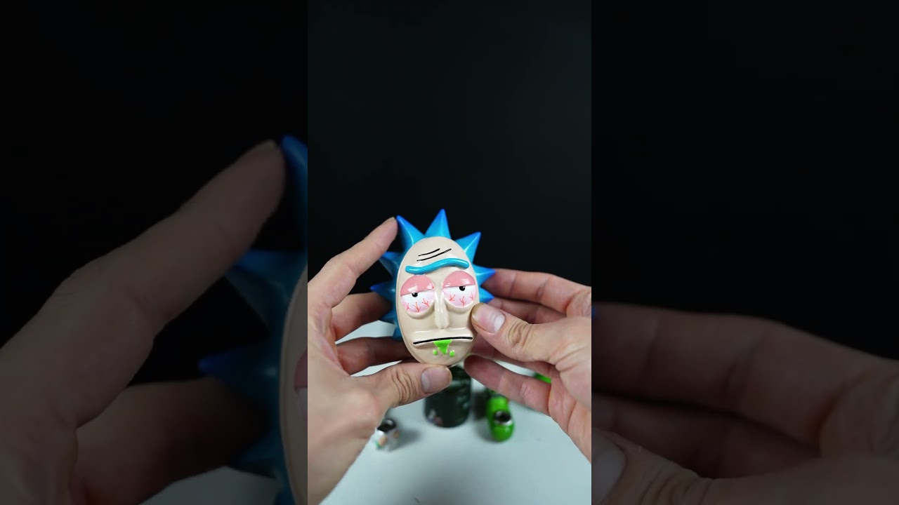 👽 &iquest;Qu&eacute; trae este kit de Rick & Morty?