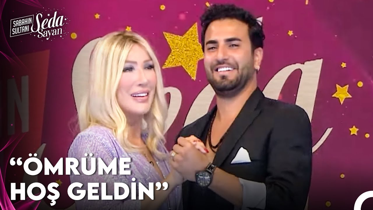 Seda Sayan'dan, Çağlar Ökten'e Yıl Dönümü Sürprizi - Sabahın Sultanı Seda Sayan 600. Bölüm
