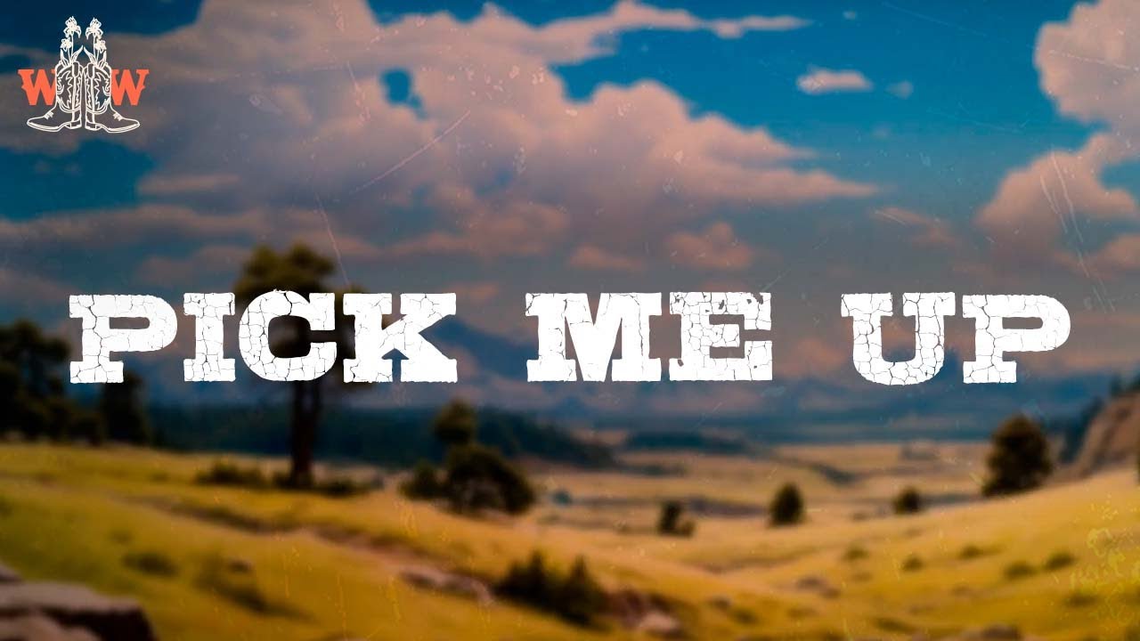 Gabby Barrett - Pick Me Up (Lyrics)
