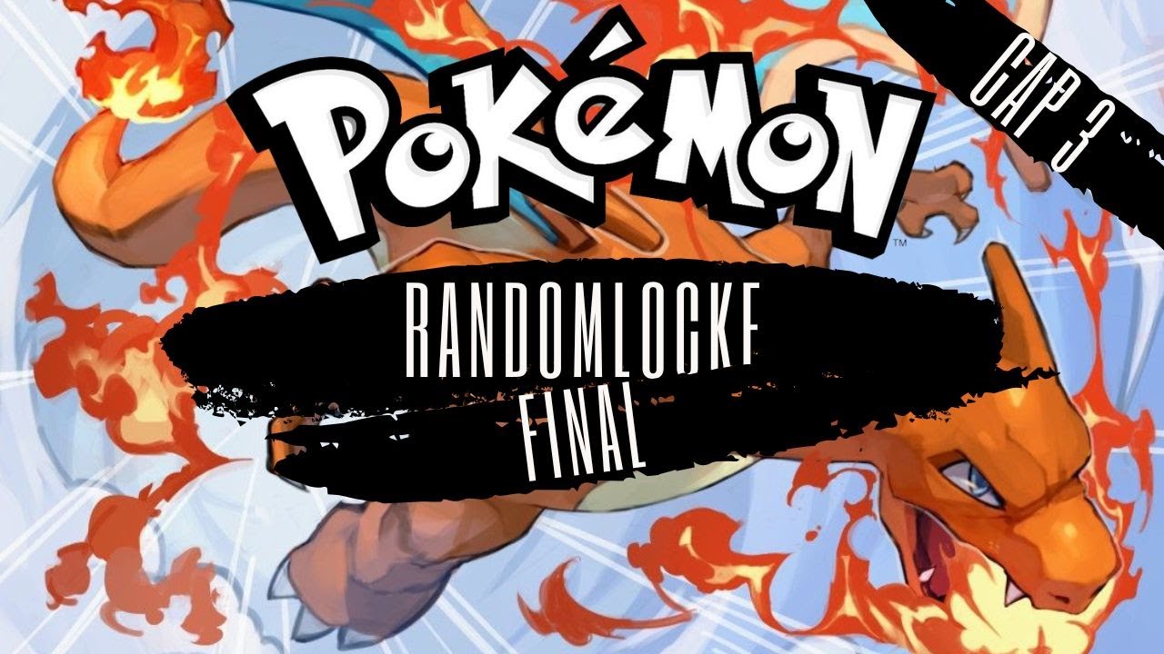 POKEMON ROJO FUEGO RANDOMLOCKE | CAPITULO 3 | Hasta Aquí Llegué