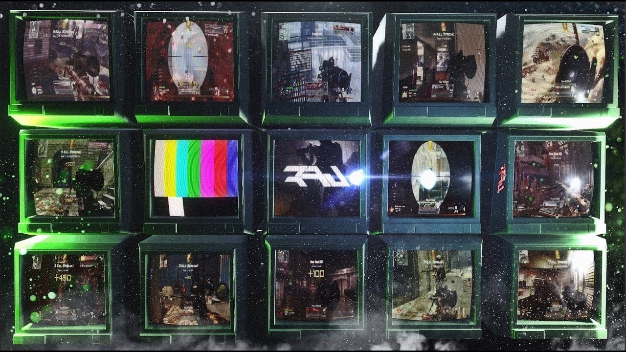 RAW - BEST OF MW2