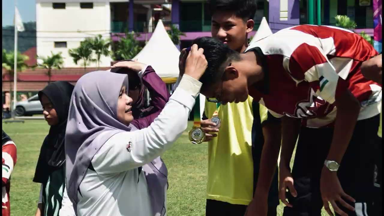 KEJOHANAN OLAHRAGA SMK SERI SAMUDERA TAHUN 2024