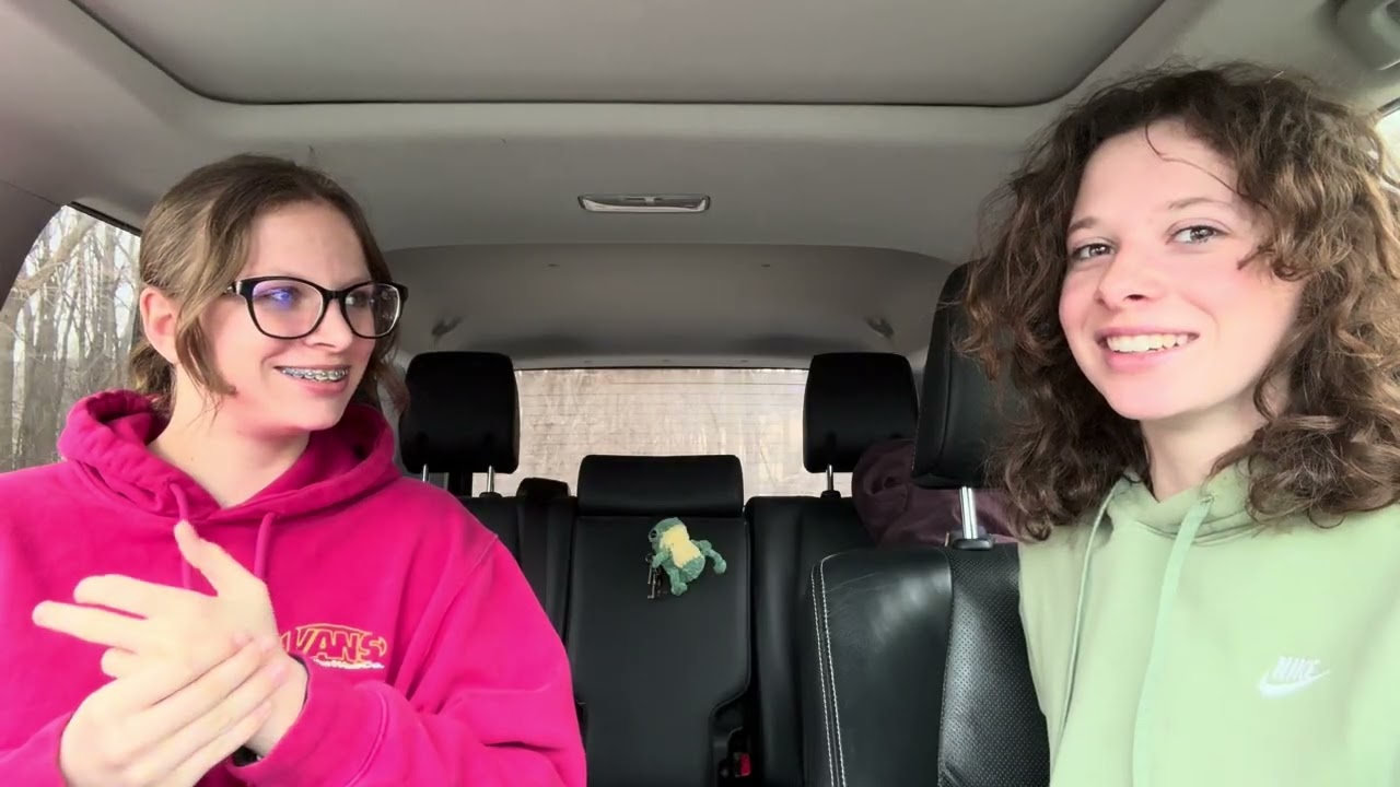 COME VIBE WITH US! (Get to know you…kinda)