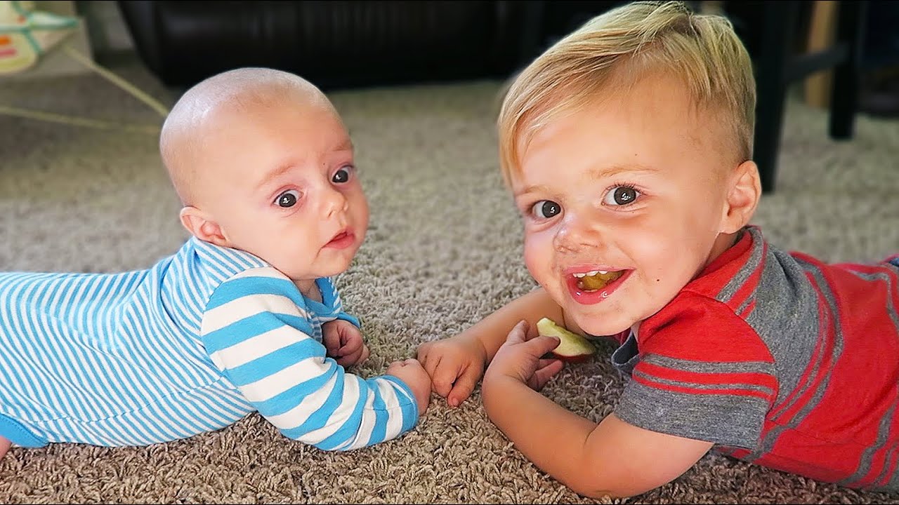 BEST BABY BROTHERS!