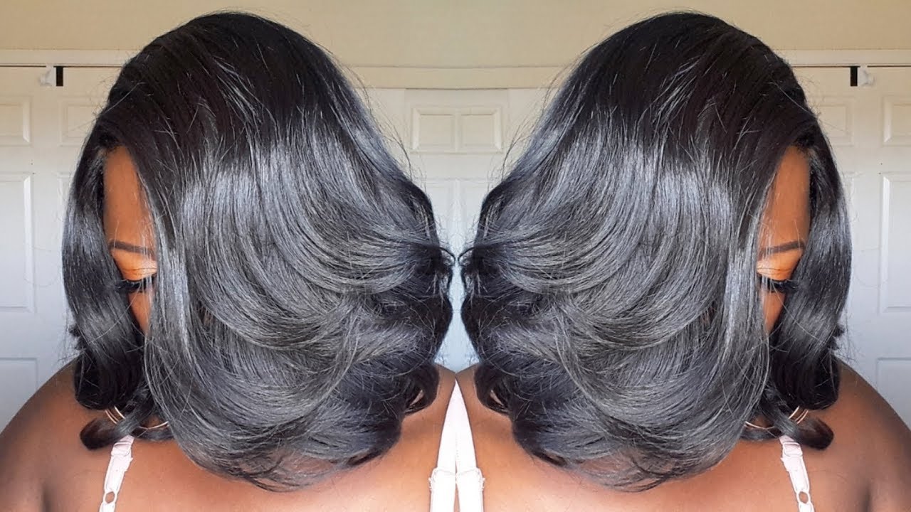 Watch Me SLAY || $20 Roller Set Bob || Summer MUST Have