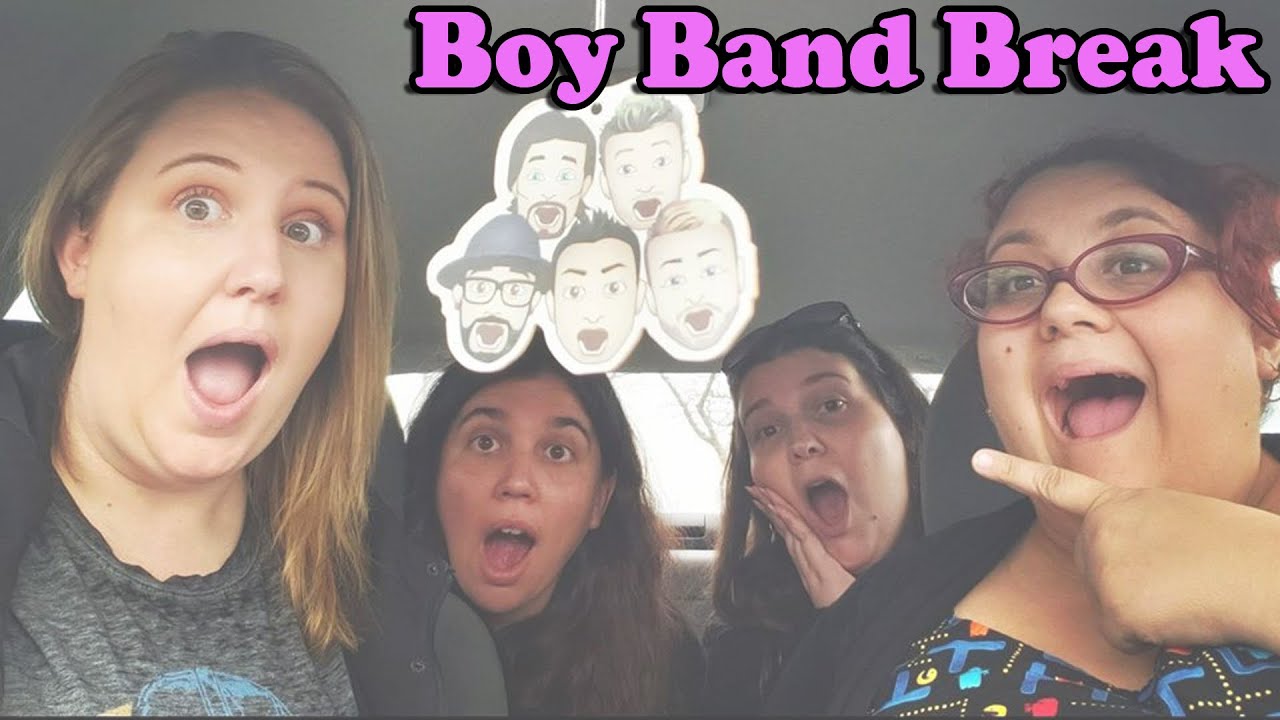 Boy Band Break Episode #343: Happy New Year! 2025 Recap