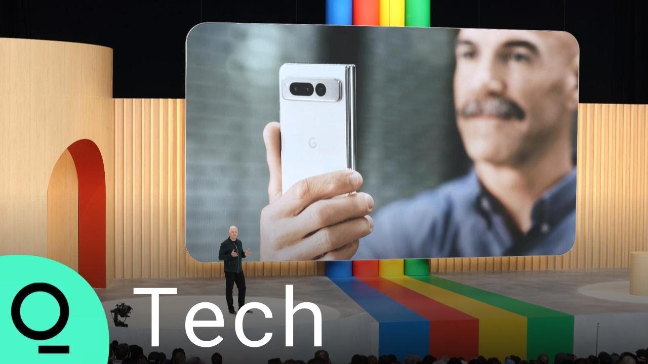 What Happened at Google's I/O Conference