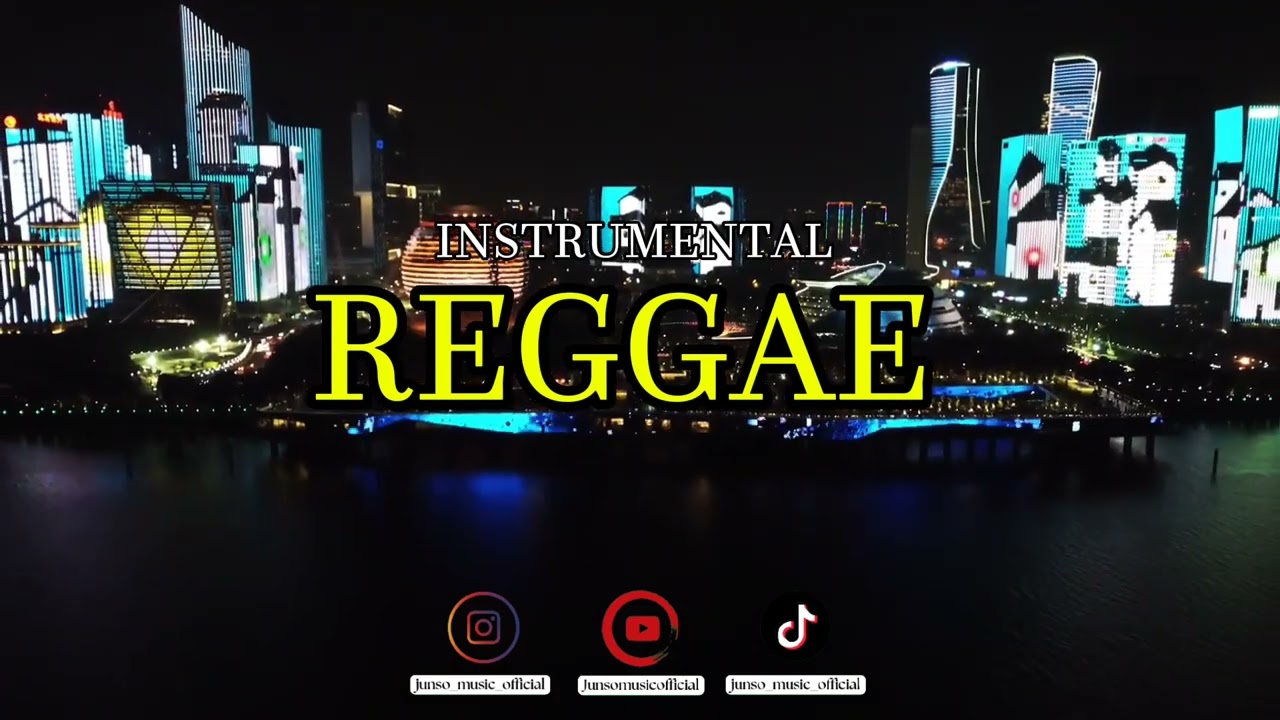 Reggae Instrumental Beat 2025
