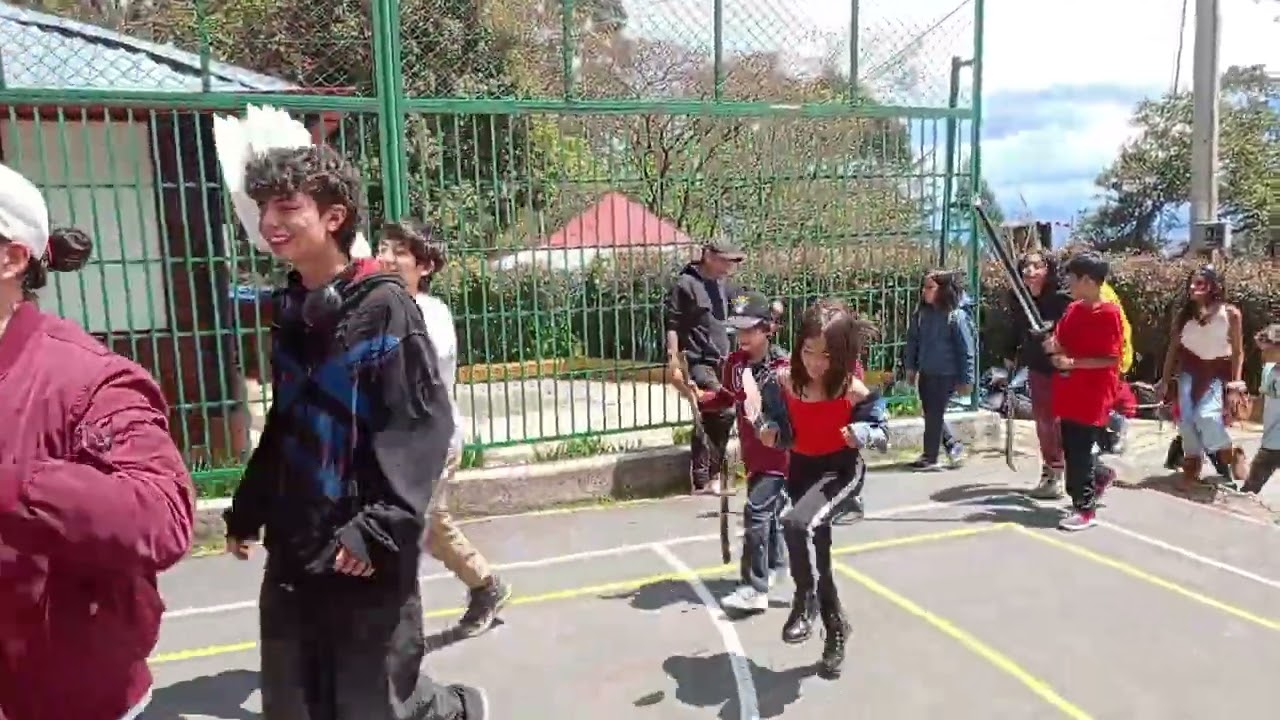 Inauguración Juegos Olímpicos EPE 2024