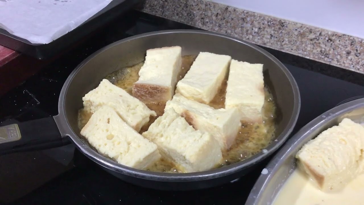 TORRIJA CARAMELIZADA DEL AIZIAN