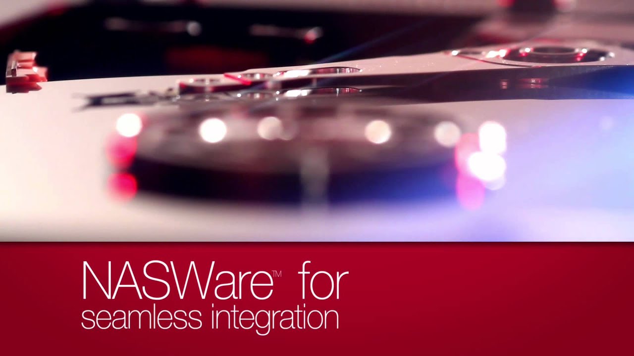 WD Red Features