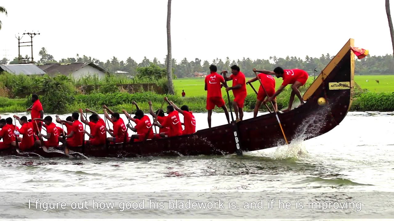 The Nehru Trophy Snake Boat Race 2015 | Unique Stories from India