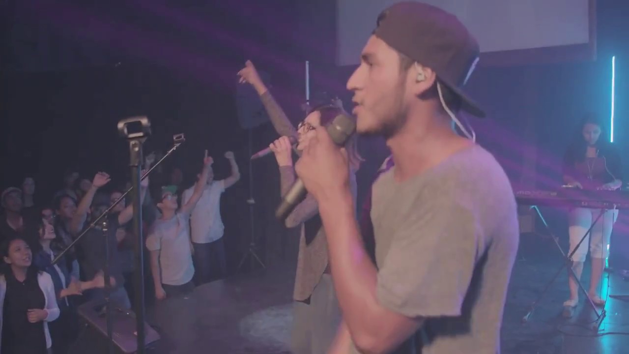 En El Rio - Jesus Culture - In The River (Live Cover) La M&uacute;sica de Movimiento