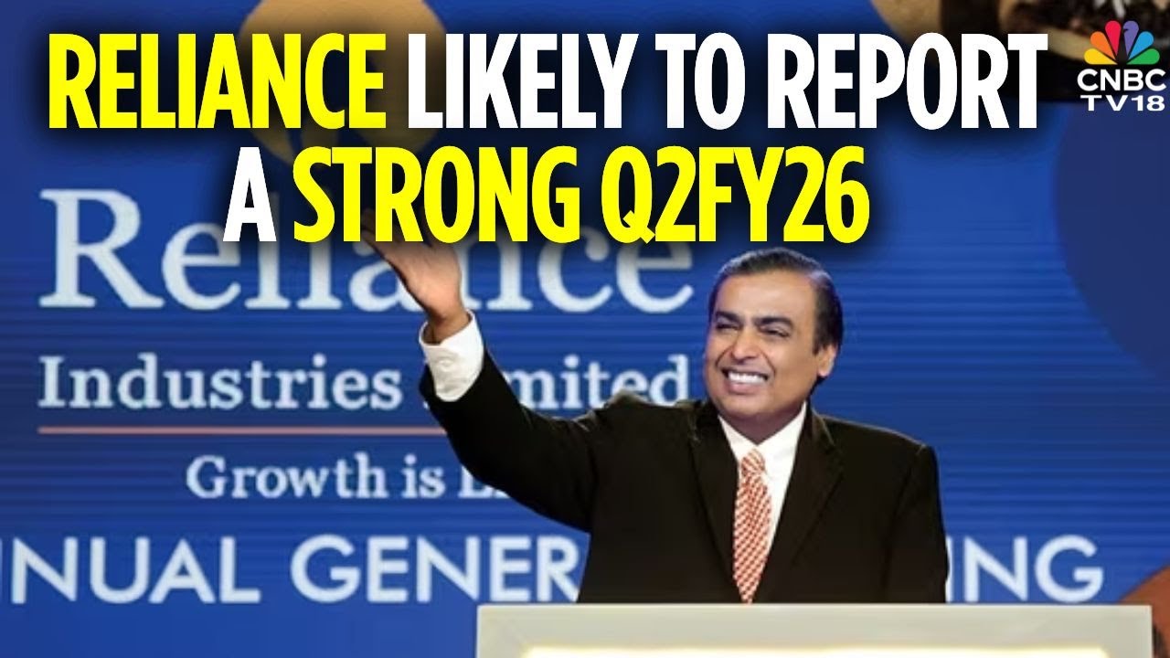 Reliance Q2 Today: Consolidated Revenue, EBITDA Expected To Rise QoQ; Growth To By Led By O2C Biz
