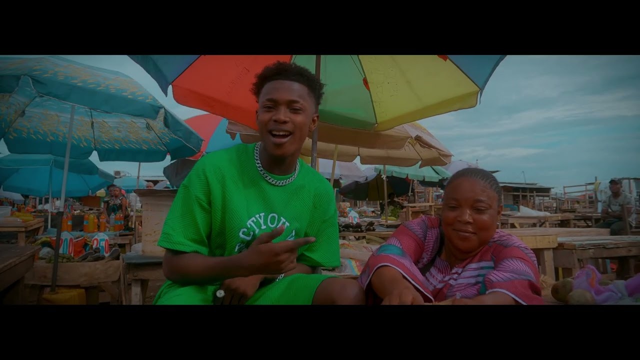 Usher Love feat As mavado Vie ya Mapa  Official Vidéo by bonheur vision 1