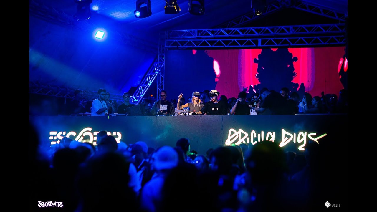 Escobar (BR) B2B Pricila Diaz - ESCOBAILE