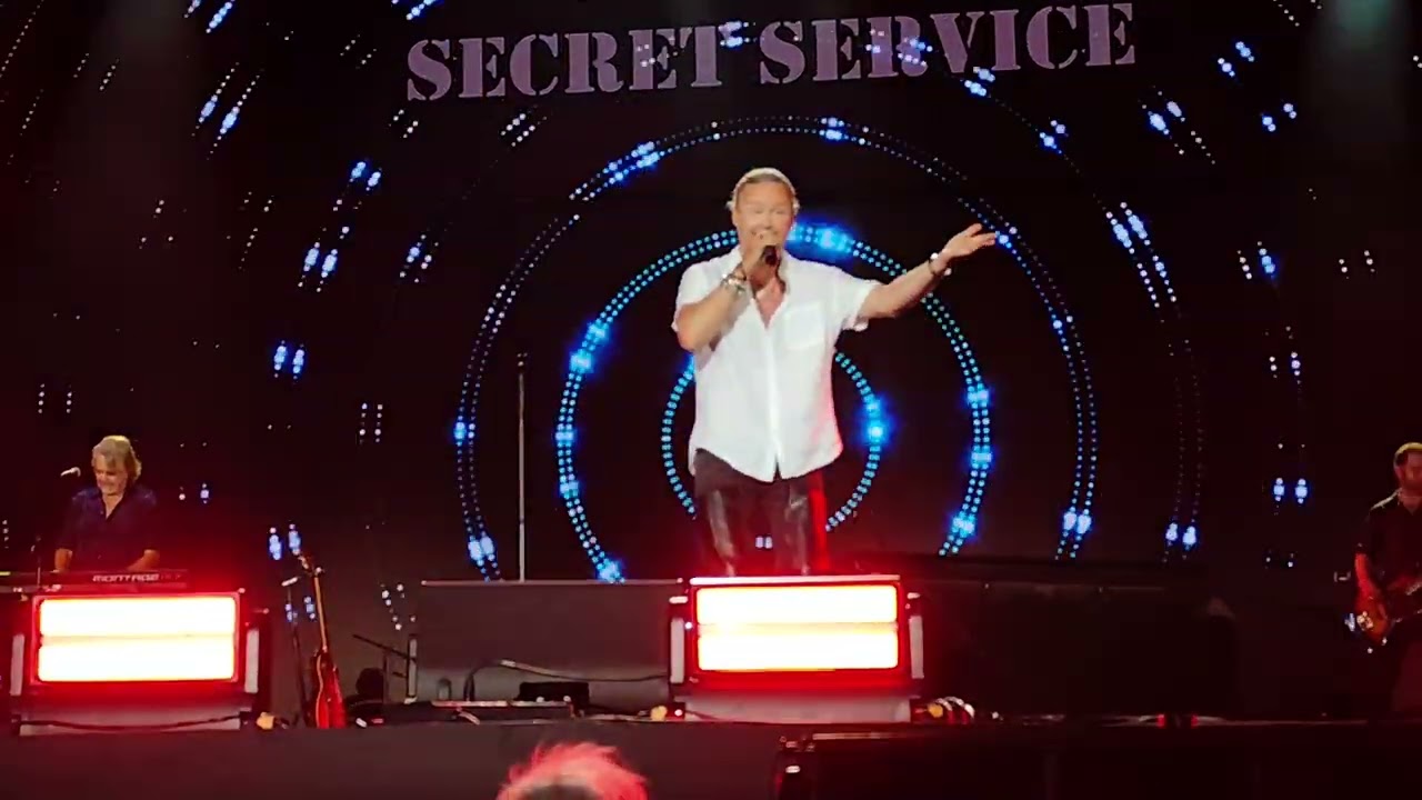 Secret Service - Dream Fest 2025 Baku