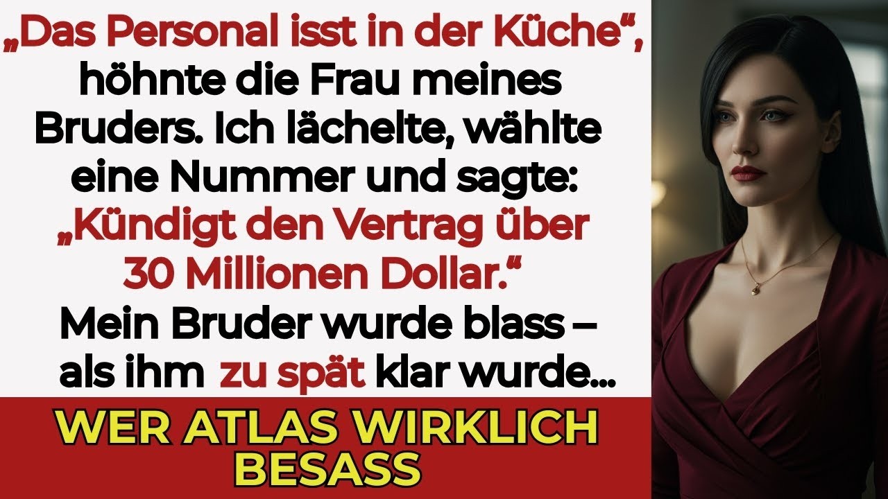 „Bei der Hochzeit meines Bruders behandelte mich die Familie wie Personal – bis ich zahlte “