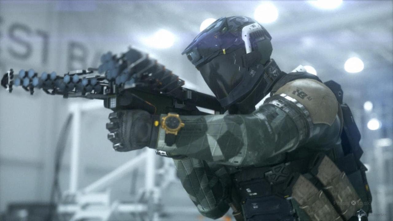 Every Call of Duty: Infinite Warfare Multiplayer Map