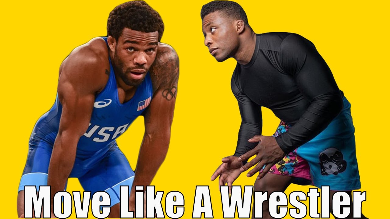 Learn How to Move Like A Wrestler
