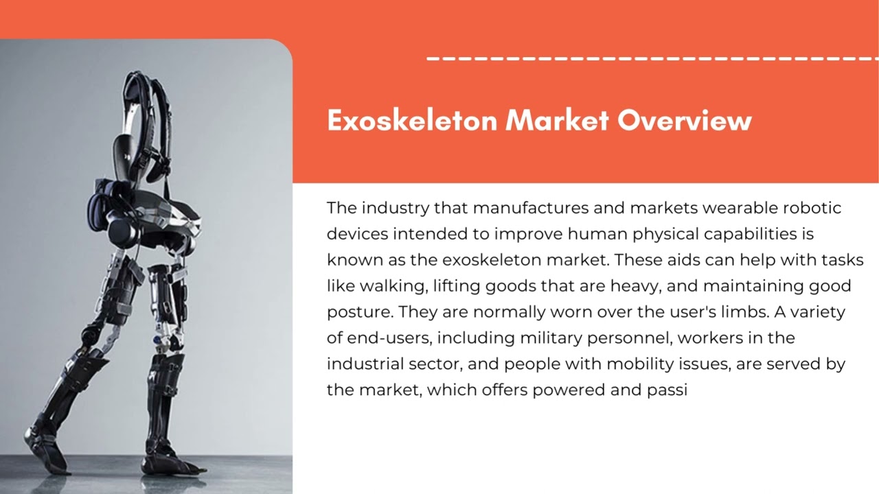 Exoskeleton Market | Exactitude Consultancy Reports