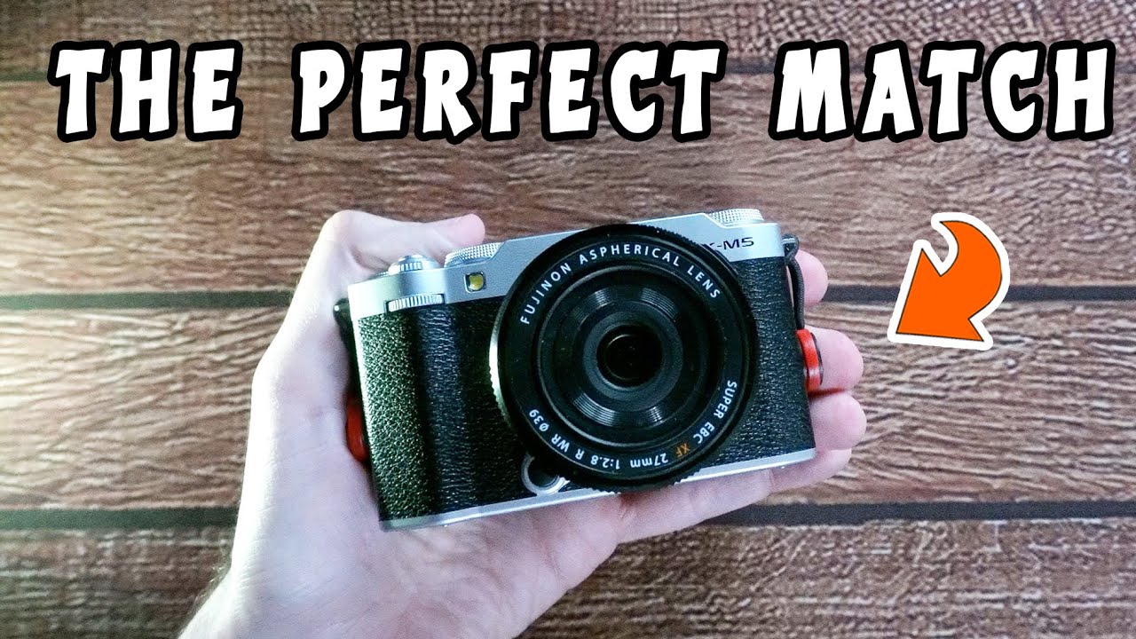 The ONLY Fuji X-M5 Lenses You’ll Ever Need