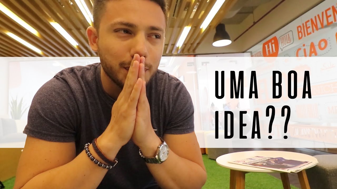 INTERCAMBIO EM DUBAI! DUBAI PARA BRASILEIROS #25