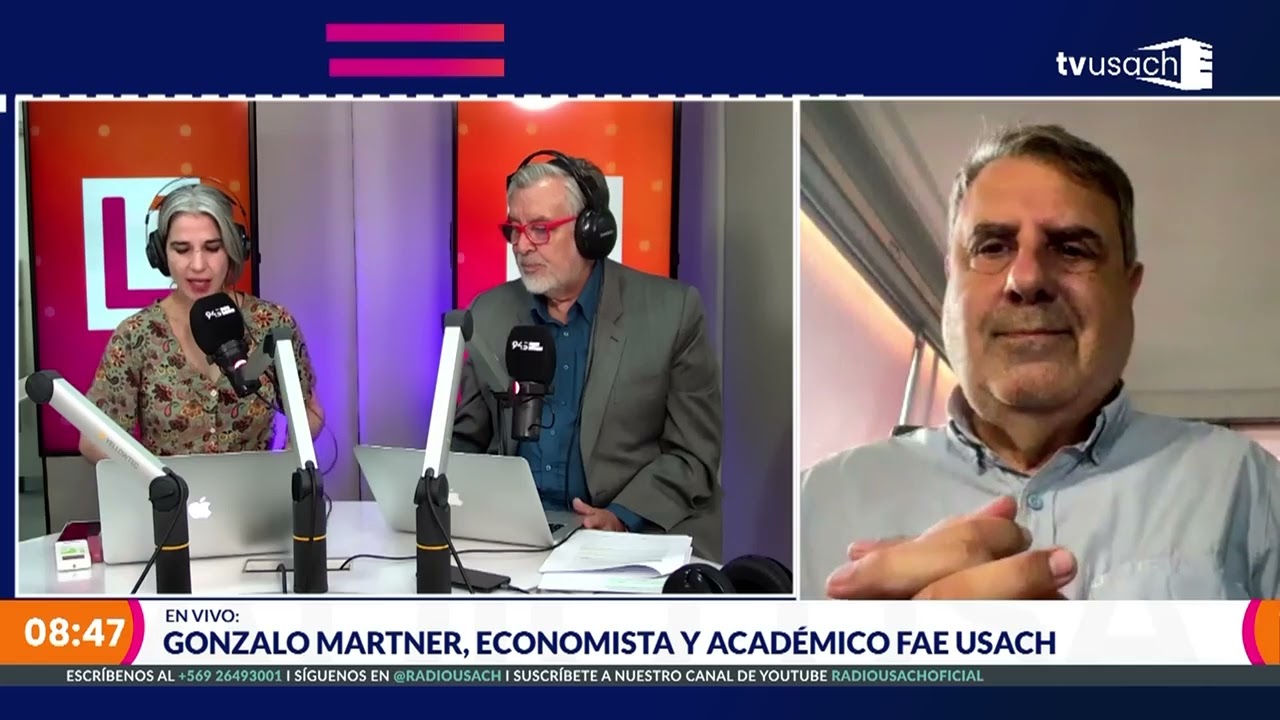 La advertencia sobre las finanzas del Estado en el gobierno del Pdte. Boric