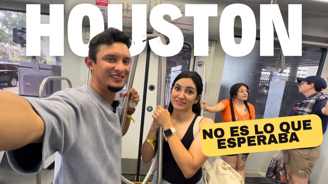 VALE LA PENA VISITAR HOUSTON? MI PRIMERA VEZ EN ESTA CIUDAD