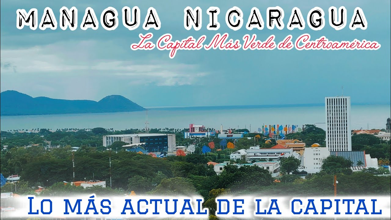 #MANAGUA NO ES COMO OTROS DICEN #Nicaragua y sus Destinos Turísticos llenos de #historia #cultura