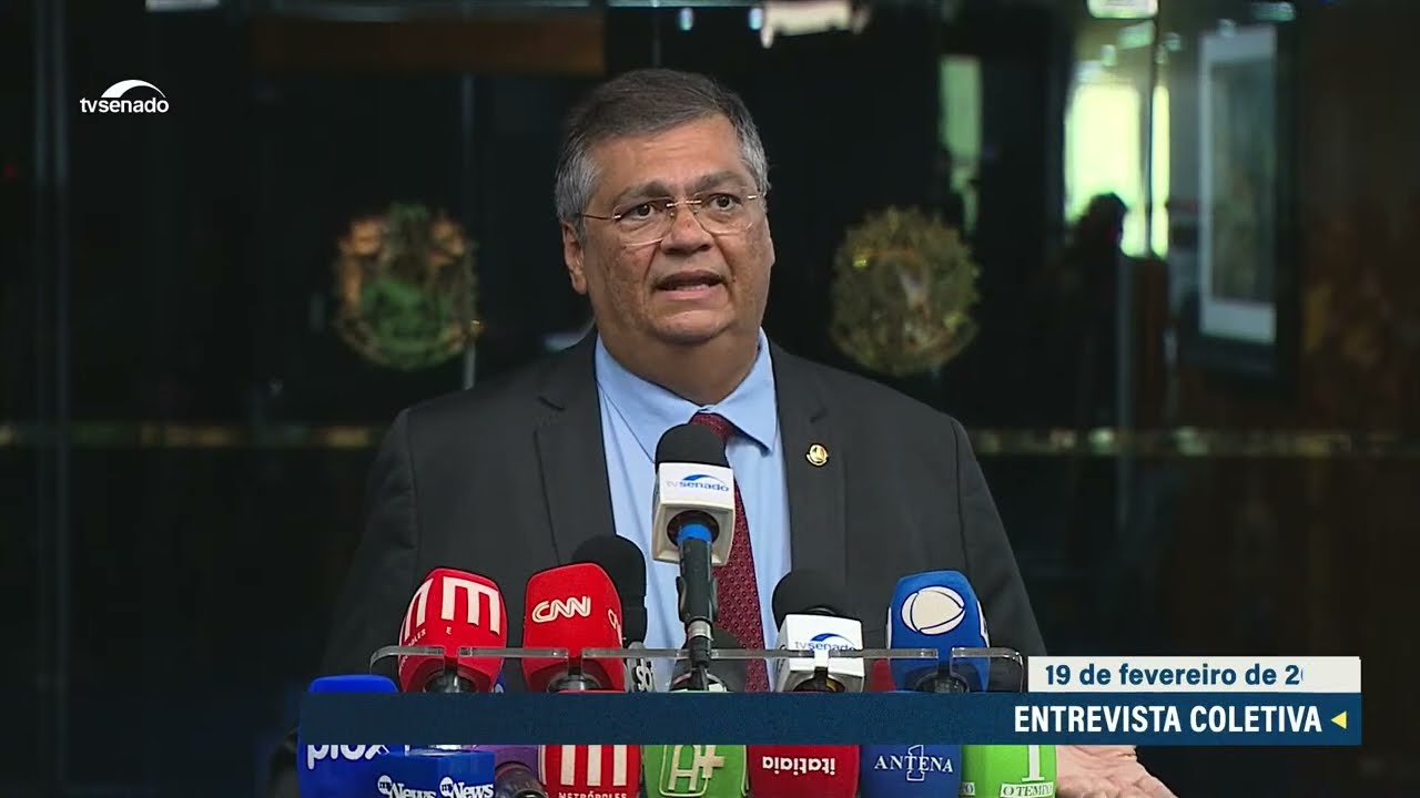 Flávio Dino fala sobre PEC que acaba com aposentadoria compulsória de juízes – 19/2/2024